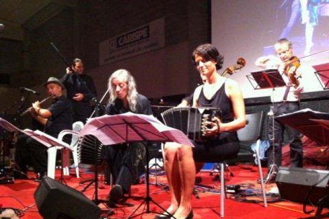 Fivizzano Tango Festival, with Ensemble Hyperion